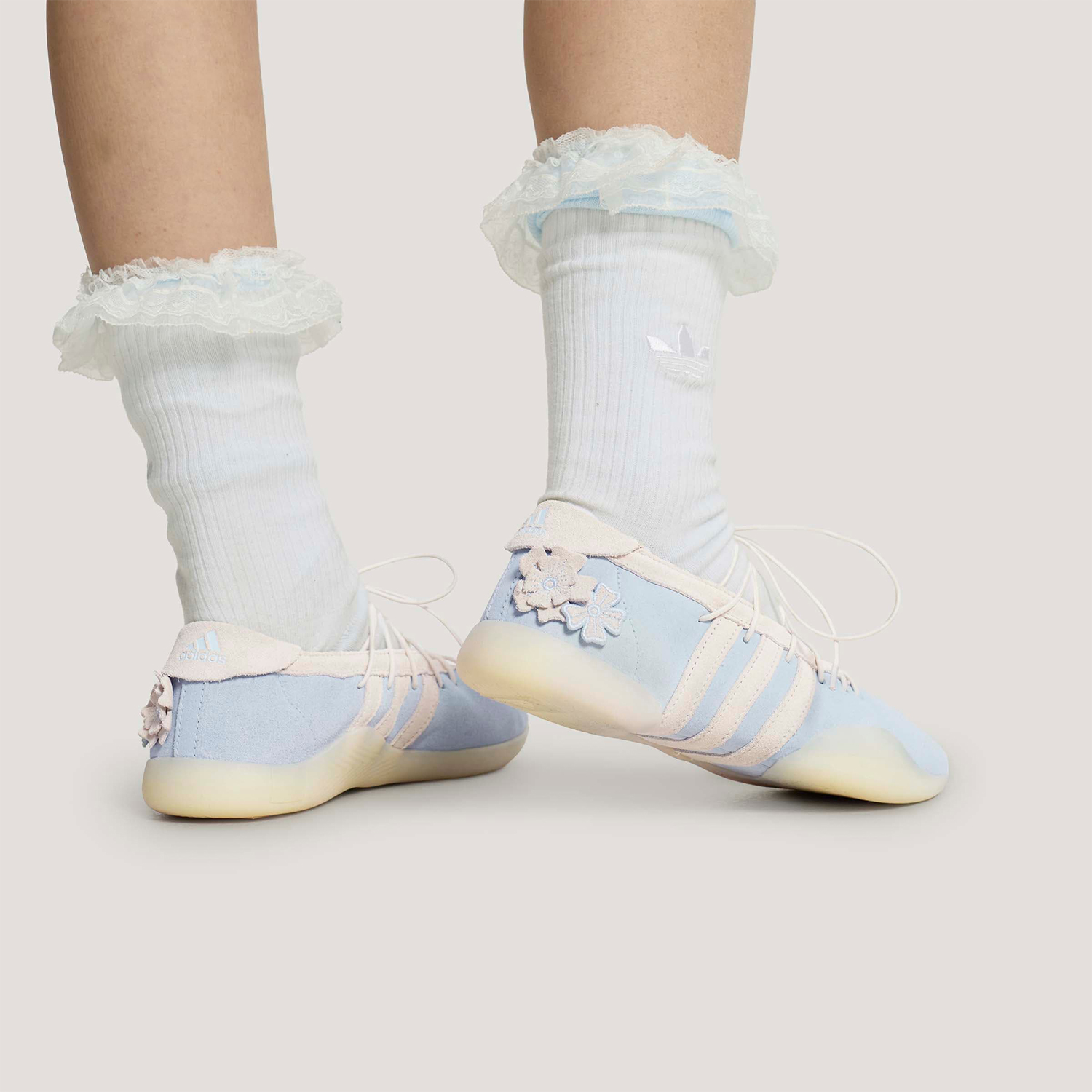 アディダス正規品 クローバー レディース 薄底 ファッション - Adidas Shoes Samba のレビューと価格