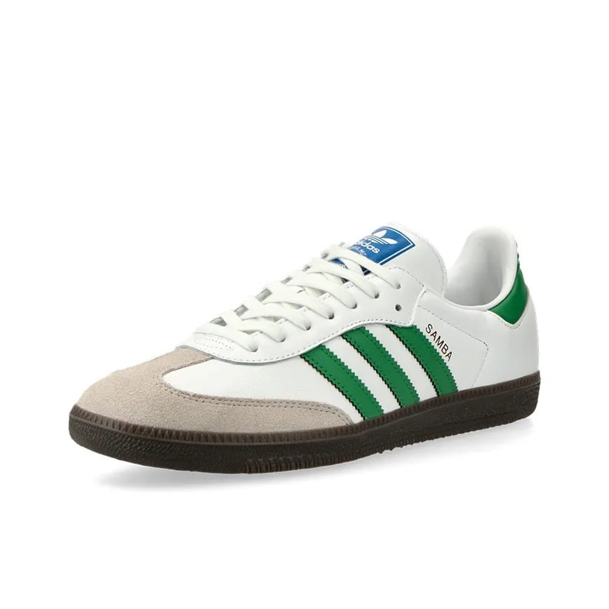 アディダス オリジナルス SAMBA OG、滑り止め、快適、 - Adidas Shoes Samba のレビューと価格