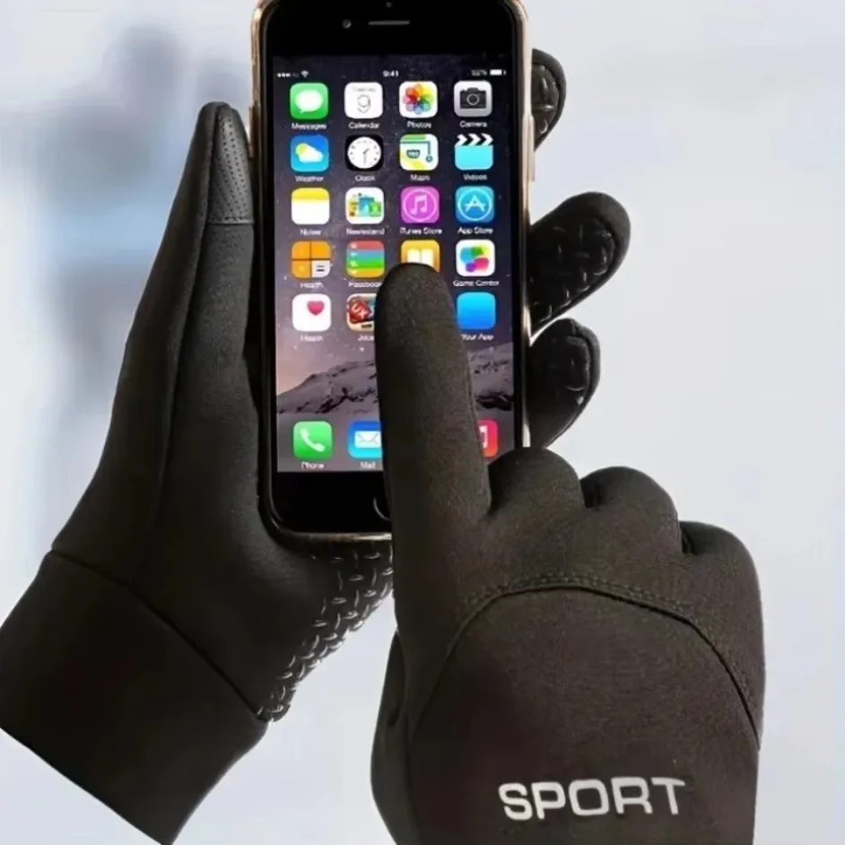 防水スキーグローブ（男女兼用）。防寒、防風、スノーボード用、 - Winter Glove Insulated のレビューと価格