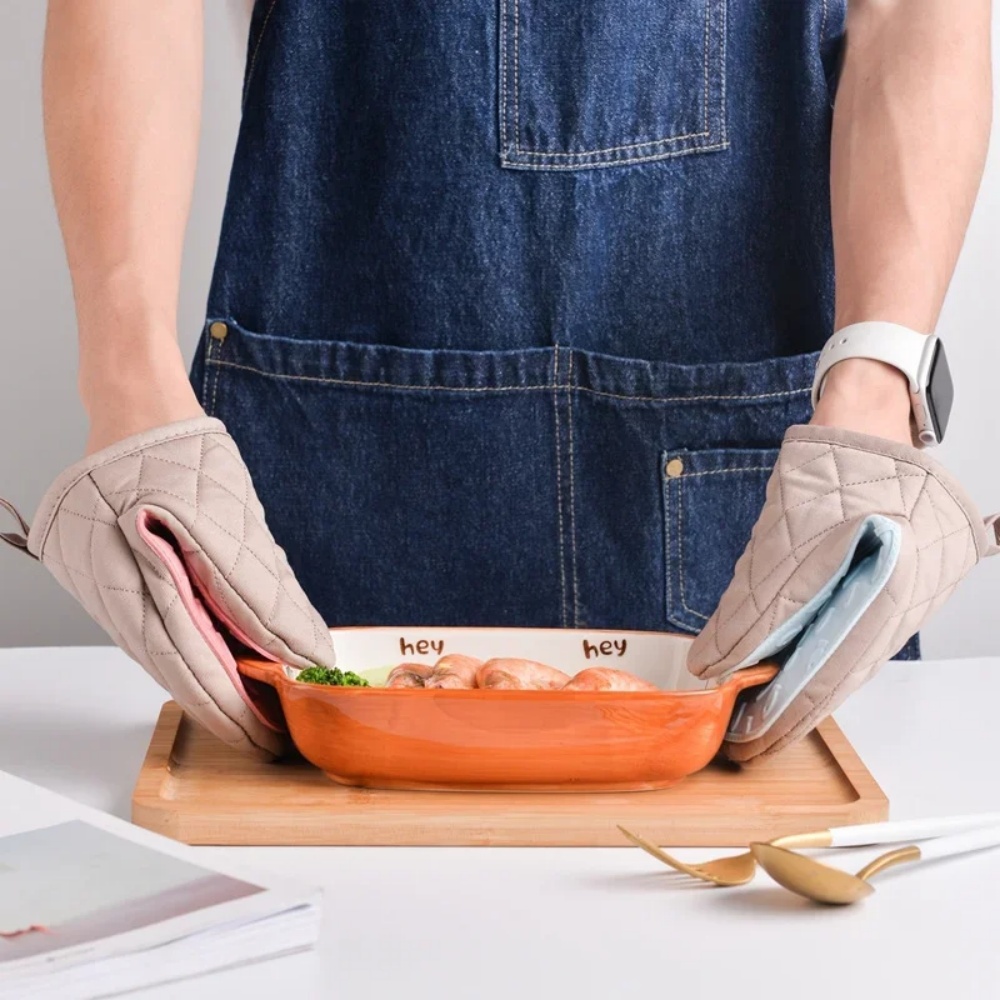 1個入りシリコン製オーブンミット、魚型、耐熱性、キッチン用グ - Oven Mitt Silicone のレビューと価格