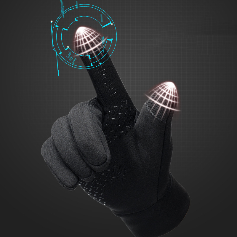 卸売 冬用 アウトドア スポーツ ランニンググローブ 暖かい - Magic Touch Glove のレビューと価格